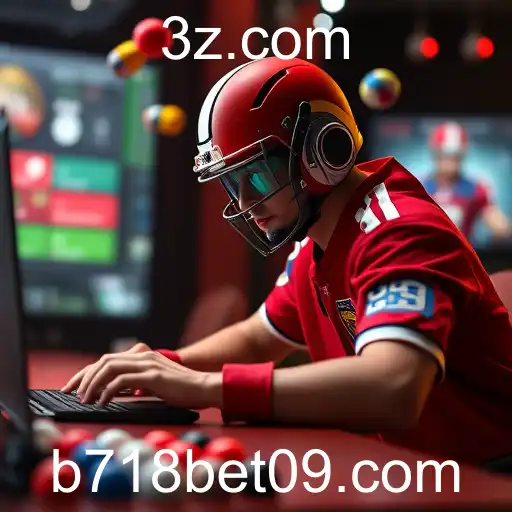 A Ascensão do b718bet com e o Cenário Atual dos Jogos de Apostas Online