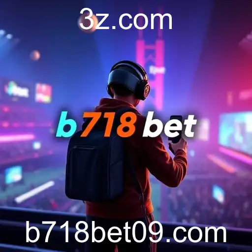 Expansão do Mercado de Jogos com b718bet