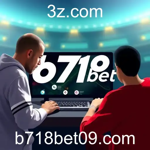 A Expansão do Mercado de Jogos com b718bet com
