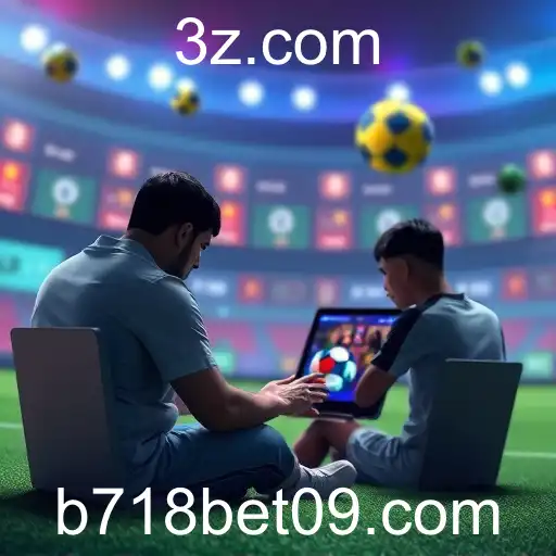 Expansão do mercado de jogos em 2026: o papel do b718bet com