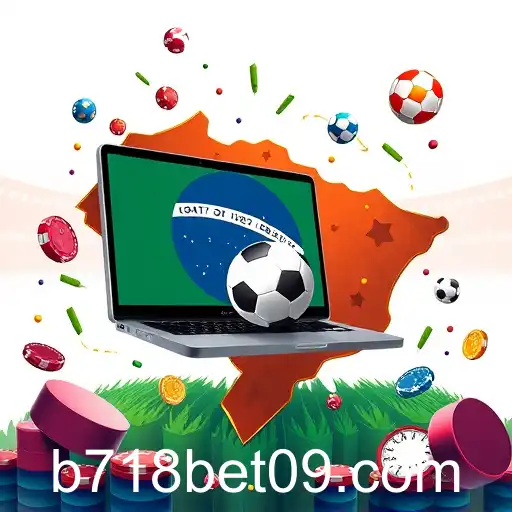 Expansão do Mercado de Jogos Online no Brasil