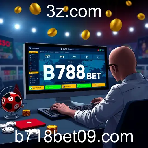 Tendências e Futuro dos Jogos Online em Portais como b718bet