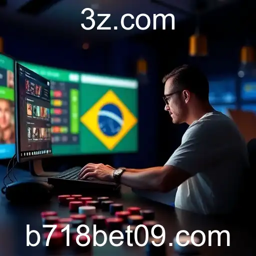 O Crescimento dos Jogos de Azar Online no Brasil